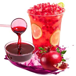Competitive Price Pomegranate Juice Concentrate for Halal Juice Syrup Concentrated and Beverage Applications Smooth Supply - Product Image 1