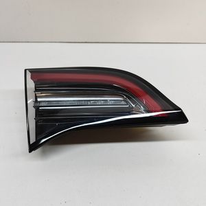 Accesorios para autos JOESHIER, luz trasera interior de 3 pines para Tesla M3 US 17-20, conjunto de faros delanteros, luz diurna LED, lente de faro. - Product Image 4