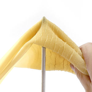 Перчатки для чистки кухни, промышленные Нескользящие, длинные, безопасные резиновые, водонепроницаемые, без порошка, бытовые латексные перчатки, бесплатный образец - Product Image 4