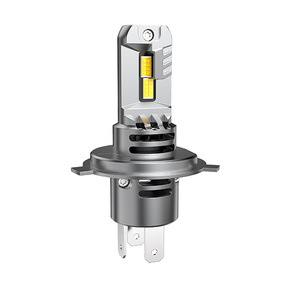 Accesorios de coche H4 bombilla de faro LED 48W 5000LM 6500K con ventiladores H4 bombilla de faro Luces Led para Corolla para <span class=keywords><strong>Toyota</strong></span> Corolla 1995 - Product Image 1