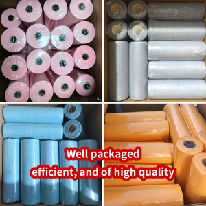 Rotolo di Panni in <span class=keywords><strong>Microfibra</strong></span> Antibatterica Super Assorbenti Ecologici, Stracci Multiuso per Pulizia 20/50/75 Pezzi - Product Image 5