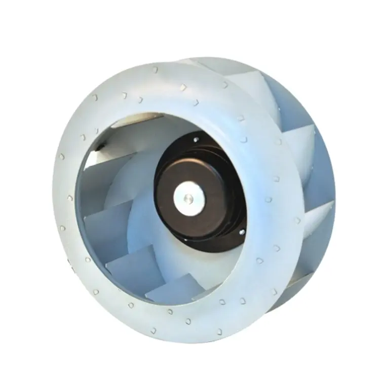 New Design Industrial Centrifugal Blower Fan Low-Priced Made in China for Restaurants and Farms AC Electric with Steel Blade