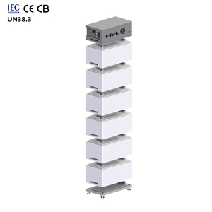 Khả năng mở rộng thiết kế dễ dàng cài đặt recharege Modular Stackable bền <span class=keywords><strong>Lithium</strong></span> Battery Pack Kit - Product Image 4