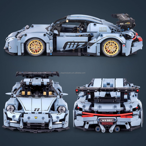 Sports <b>Car</b> Kids Building Blockss or Adults Kits Race <b>Car</b> Model Building Set, Adult Collectible Model <b>Cars</b> Set to Build - Product Image 5