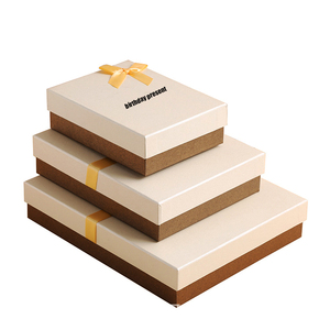 Boîte de couverture de luxe pour arc, ciel et terre, boîte personnalisée avec logo, boîte cadeau, approvisionnement direct d'usine, emballage de boîte le <span class=keywords><strong>moins</strong></span> cher - Product Image 6