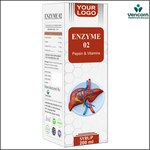 น้ำเชื่อมบำรุงตับขั้นสูงพร้อมวิตามินรวมและแร่ธาตุที่จำเป็นสำหรับการดีท็อกซ์สนับสนุนการทำงานของตับและโดยรวม - Product Image 5