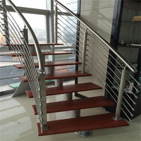 Barre de sécurité individuelle Ace Household, prix bas, haute sécurité, barre en acier inoxydable, garde-corps d'escalier