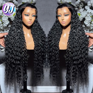 15A 100% HD cho ren phía trước tóc Trinh Nữ Tóc Giả Nguyên Việt Nam tóc lớp biểu bì phù hợp glueless đầy đủ ren Tóc Giả Nhà cung cấp cho phụ nữ da đen - Product Image 1