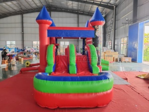 <span class=keywords><strong>Toboggan</strong></span> <span class=keywords><strong>gonflable</strong></span> commercial en PVC Mario <span class=keywords><strong>avec</strong></span> <span class=keywords><strong>piscine</strong></span> à jets amovible, combo château <span class=keywords><strong>gonflable</strong></span> pour enfants, idéal pour la location de fêtes en extérieur - Product Image 5