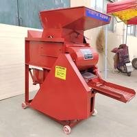 Machine à décortiquer les cacahuètes Birui Africa, petite taille, haute productivité (300-800 kg/h), avec moteur, 220V, en promotion
