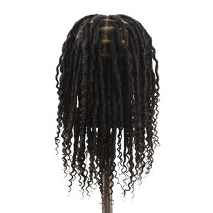 Pelucas de Cabello Humano Natural Rizado Kingky, Precio de Proveedor Original, Pelucas de Cabello Virgen Vietnamita con Frente de Encaje Completo - Product Image 2