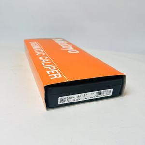 Mitutoyo 500-154-30 CD-15AXW 500-155-30 CD-15AXWW Phạm vi số liệu 0-150mm cacbua nghiêng hàm Kỹ Thuật Số Caliper +/-0.02mm Độ chính xác - Product Image 2