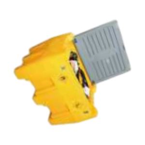 Tanque de Combustible Portátil de <span class=keywords><strong>116</strong></span> Galones para Equipos de Construcción, Apto para Diésel y Gasolina - Product Image 4