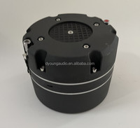 Pilote de compression en néodyme à double diaphragme de 3.5 pouces, haut-parleur de gorge de 50mm, 4599