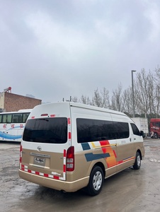 Minibús Usado <span class=keywords><strong>de</strong></span> Gasolina, 13 Asientos, Volante a la Izquierda, Transmisión Automática, con Autonomía <span class=keywords><strong>de</strong></span> 280 km - Product Image 2
