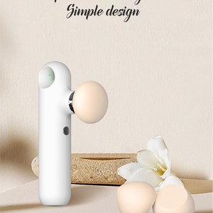 Esponja de Maquillaje Automática para 4 Formas Diferentes de Huevos, Esponja Aplicadora de Polvo Eléctrica - Product Image 3