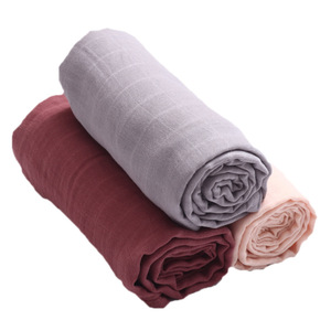 Mantas bordadas para bebés, manta de 60Cm, a prueba de agua, para el nombre de los niños, meses, Kantha, rezos, acanalados - Product Image 3