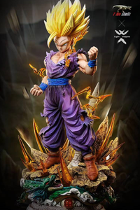 Anime Japonés GK T-Rex. Figura de acción de <span class=keywords><strong>Gohan</strong></span> para colección - Product Image 2