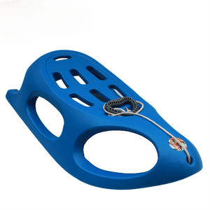 Fabrication <span class=keywords><strong>de</strong></span> <span class=keywords><strong>luge</strong></span> à <span class=keywords><strong>neige</strong></span> personnalisée <span class=keywords><strong>luge</strong></span> d'hiver en plastique <span class=keywords><strong>luge</strong></span> solide durable rapide <span class=keywords><strong>avec</strong></span> <span class=keywords><strong>volant</strong></span>-traîneau à glace - Product Image 4