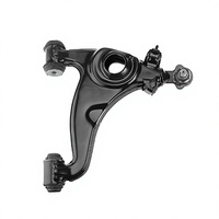 Bras de suspension inférieur avant droit en acier OE A1243303807 1243303807 pour Mercedes 190 W201 W124 Vente en gros
