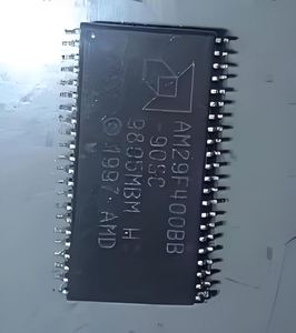 AMD AM29F400BB-90SC SOP-44 พลาสติก 44 พิน SOP หรืออุปกรณ์แฟลช ความจุ 256K X 16 ผลิตในสหรัฐอเมริกา อุณหภูมิการทำงาน 0 องศาเซลเซียส 70 องศาเซลเซียส - Product Image 1