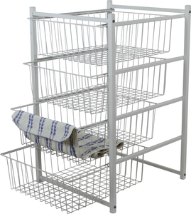 Frutero Decorativo, Cesta para Frutas, Cesta Escurridora para <span class=keywords><strong>Verduras</strong></span> - Product Image 3