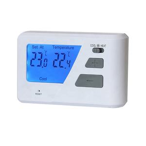 Однокомнатный ручной термостат для газового котла для систем HVAC - Product Image 4