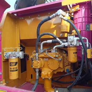 Excavadora de oruga de segunda mano, máquina de excavación 320D para gatos, maquinaria de oruga, excavadora 320D - Product Image 3