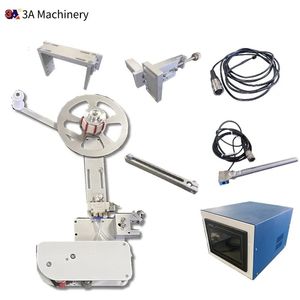 CQT-DSA1 Program Control System Automatic Double-sided Adhesive Pasting Machine <b>Folder</b> Gluer Small Box Folding Machine - Product Image 1
