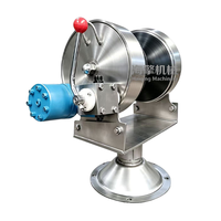 Treuil de pêche hydraulique 1-3 tonnes, résistance à la traction 304, en acier inoxydable, treuil de levage de filet de pêche marin 100 kg pour bateau de pêche