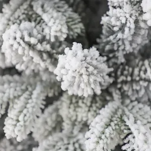 ต้นคริสต์มาสที่บ้านประดับเกล็ดหิมะเป็นมิตรต่อสิ่งแวดล้อมสไตล์ใหม่ - Product Image 2