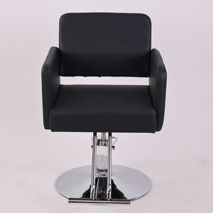 Chaise de <span class=keywords><strong>salon</strong></span> moderne WDY, chaise de <span class=keywords><strong>salon</strong></span> de beauté noire pour coiffeur - Product Image 3