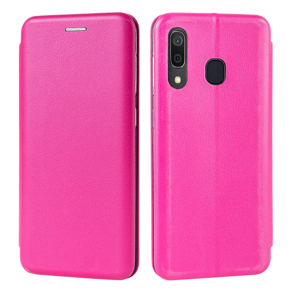 Shemax Dropshipping Transparent TPU Case For Xiaomi Note 8T, Cover Leather Case for Redmi Note 8T Phone Shell with Cardslot