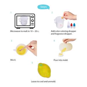 2024 nuevos juguetes de juego de laboratorio de jabón para niños artes y manualidades para niñas y niños - Product Image 4