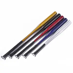 Pabrik Dalam Stok Aluminium Alloy Baseball Bat Tebal Pertahanan Diri Car20Inch Baja Baseball Bat Baseball BatLB-5