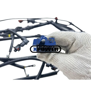 Nouveau faisceau d'injecteurs XPower 20914988, faisceau de câblage de buse pour moteur d'excavatrice sur chenilles D6E - Product Image 3