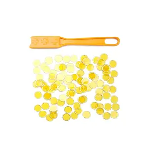 Jeu <span class=keywords><strong>de</strong></span> société intéressant, 1 jeu, puces magnétiques en néodyme, avec une poignée et 100 puces - Product Image 1