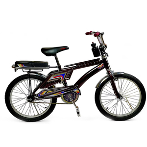 Bicicleta Infantil de 20 Pulgadas para Niños de 8+ Años, Estilo BMX de 7 Velocidades, Horquilla de Acero, Bicicleta de Montaña para Niños y Niñas - Product Image 6