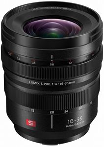 ใช้สำหรับเลนส์ Panasonic S PRO 16-35 มม. F4/100% ใหม่ S PRO 70-200 มม. F/4 เลนส์มุมกว้างแบบฟูลเฟรม - Product Image 3