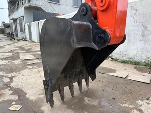 Used Hitachi Zx120 <b>Excavator</b> Crawler <b>Excavator</b> Used Hitachi <b>Excavator</b> Shimadzu Hydraulic Pump Bucket Quick Coupler Breaker - Product Image 6