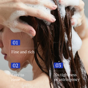 KORMESIC Private Label OEM 100g 1% Zinc Pyrithione Anti-Dandruff Shampoo <b>Soap</b> Bar Organic Bath SoapRich Foam Gentle Nourishing - Product Image 5