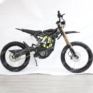 Surron Light 2026 Noir 72v 35ah Vélo Tout-Terrain Électrique à Pneus Larges Ebike Road Light Bee 10000w Surron Light Bee 2025 Noir 60v 40ah - Product Image 1