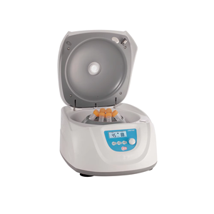 NADE DM0412 4500rpm 2490xg Centrífuga de baixa velocidade certificada CE do laboratório para a separação de componentes do sangue inteiro - Product Image 1