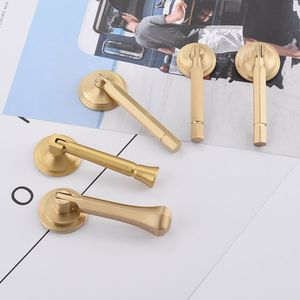 Brass Pendant Handle <strong>Knobs</strong> Furniture Drawer Gold Pendant Cabinet <strong>Door</strong> Brass <strong>Knobs</strong> Pulls Handle - Product Image 4