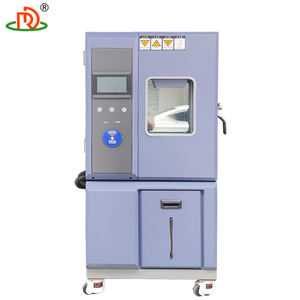 Sistema controle umidade temperatura câmara simulação clima grande capacidade Equipamento pesquisa envelhecimento material - Product Image 4