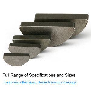 4 unids/lote M2 - M5 llaves de cohete Woodruff, llaves de media luna Woodruff sujetadores de transmisión de eje 47cc 49cc 60cc 80cc Mini <span class=keywords><strong>Moto</strong></span> Dirt Bike - Product Image 3