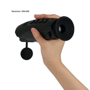 CEM T-72サーマルイメージャースコープハンティングと屋外観察赤外線サーマルイメージング単眼 - Product Image 1