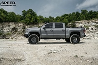 Rines Forjados 24x14, Rines Forjados 26x14, Rines Forjados 8x170, Rines Forjados 8x180, Rines para Camioneta GMC Sierra Prerunner