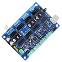 Carte de circuit imprimé PCBA de commande de climatiseur intelligent pour système de chauffage/refroidissement/déshumidification/purification d'air/ventilation