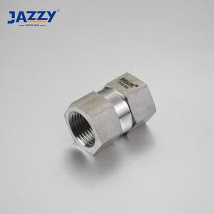 Jazzy Buis Montage Rvs 3/8 <span class=keywords><strong>Inch</strong></span> <span class=keywords><strong>Npt</strong></span> 1/2 Compressie Fitting Swagelok Mannelijke Connector Instrument Fittings Tubing